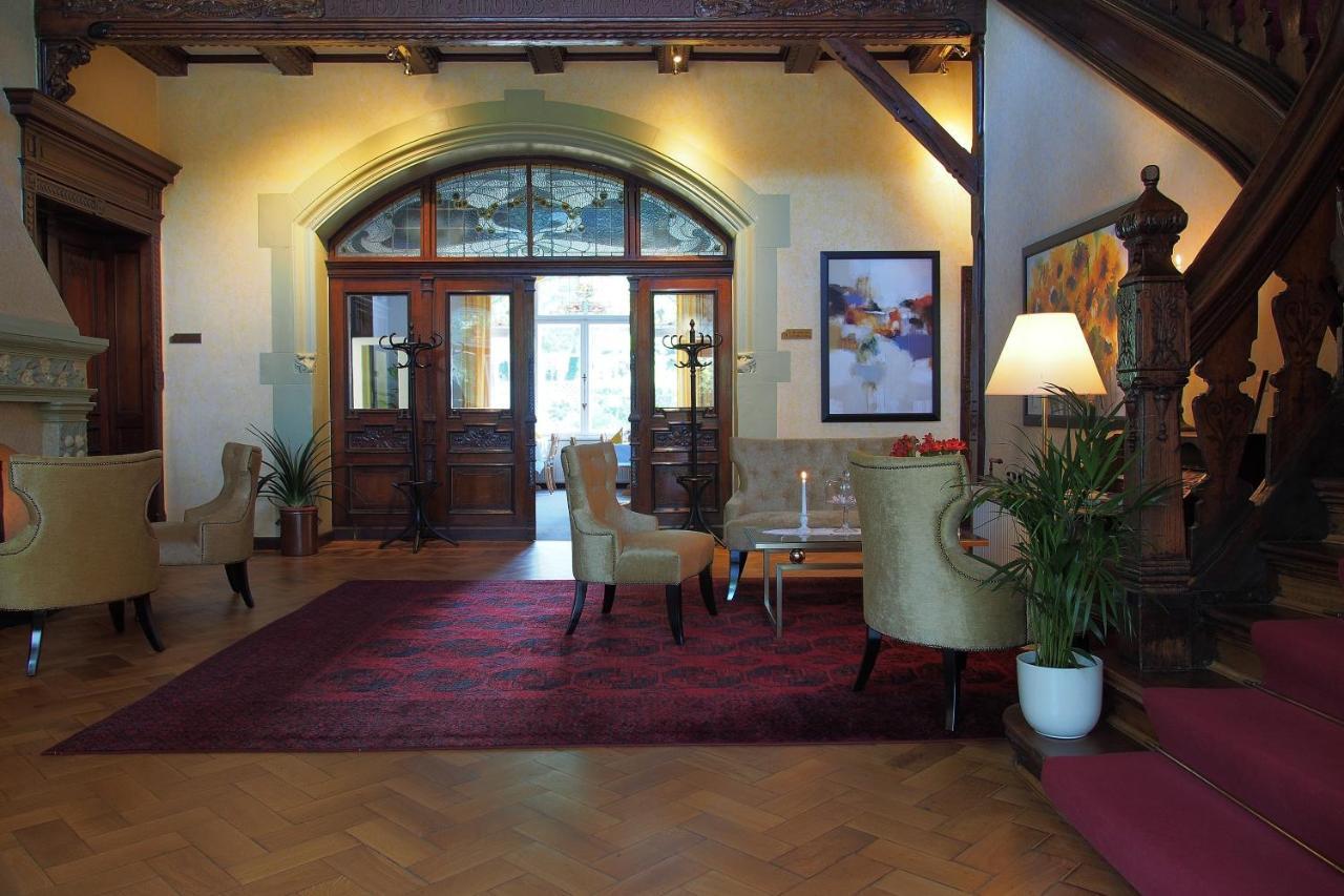 Hotel Schlossvilla Derenburg Екстериор снимка