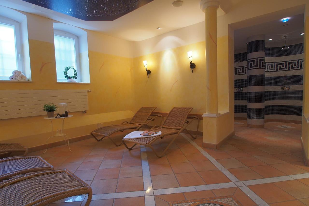 Hotel Schlossvilla Derenburg Екстериор снимка