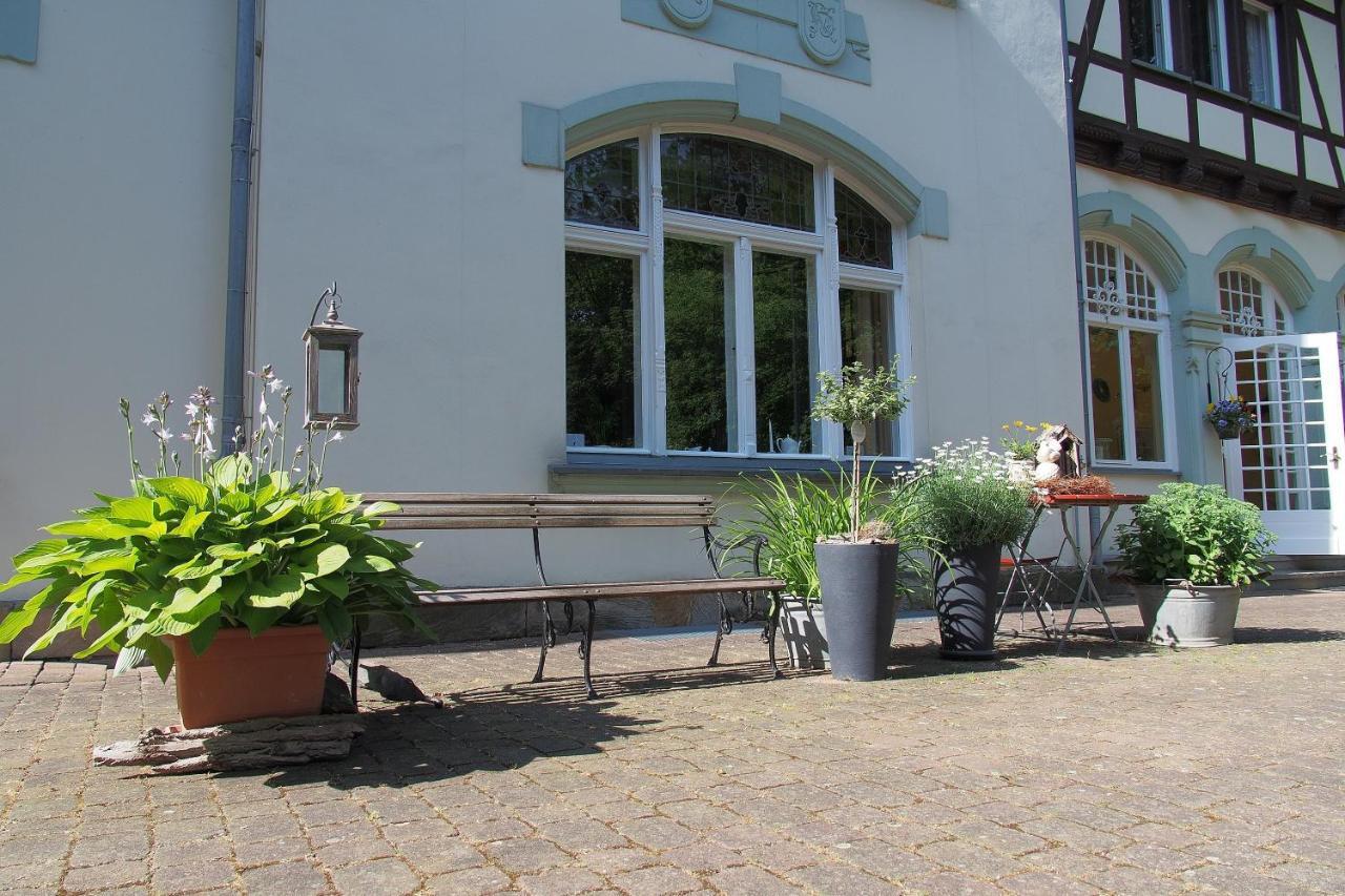 Hotel Schlossvilla Derenburg Екстериор снимка