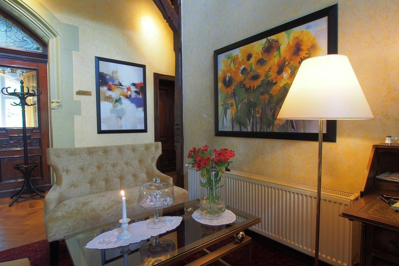 Hotel Schlossvilla Derenburg Екстериор снимка