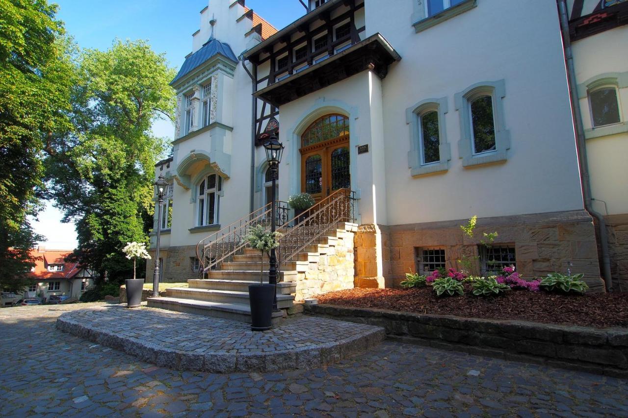 Hotel Schlossvilla Derenburg Екстериор снимка