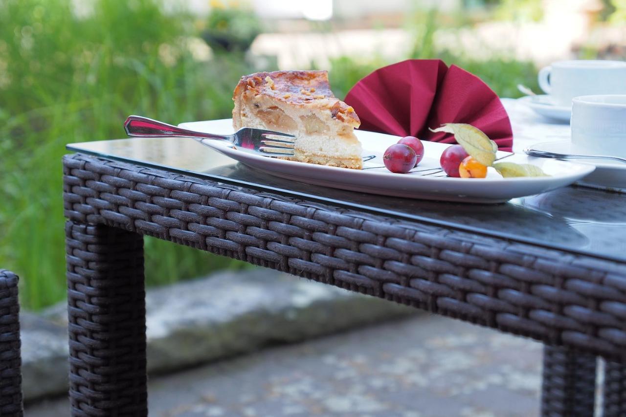 Hotel Schlossvilla Derenburg Екстериор снимка