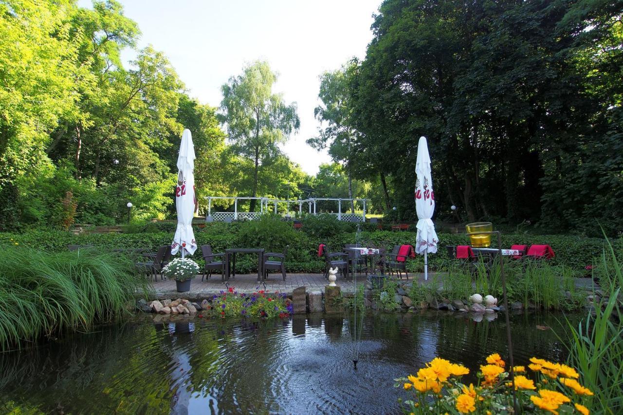 Hotel Schlossvilla Derenburg Екстериор снимка
